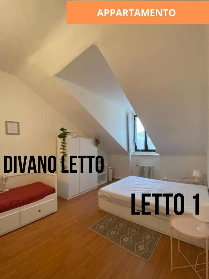 شقة Mansardato - La Tua Casa Nel Cuore Di Torino المظهر الخارجي الصورة
