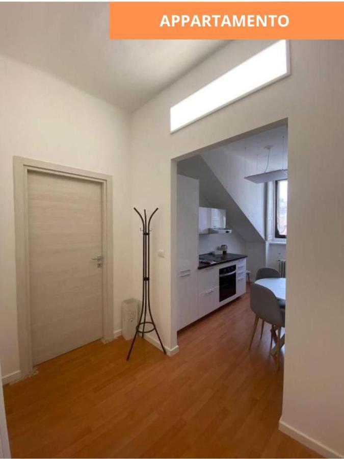 شقة Mansardato - La Tua Casa Nel Cuore Di Torino المظهر الخارجي الصورة
